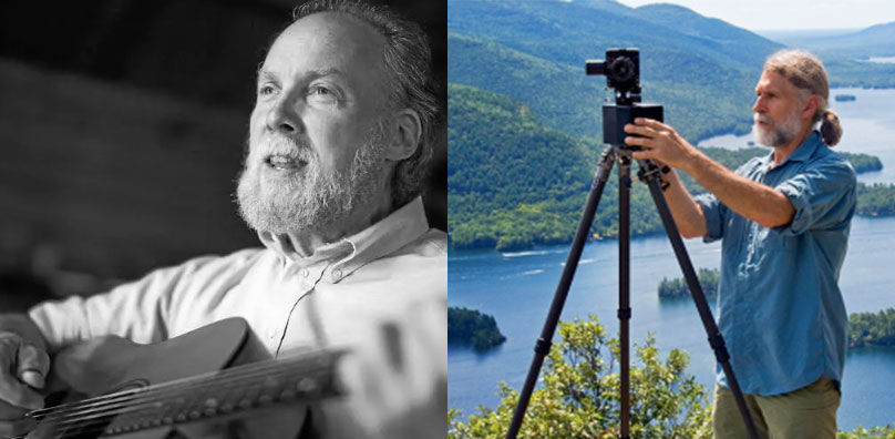 CARL HEILMAN II; DAN BERGGREN: CARL HEILMAN II; DAN BERGGREN: